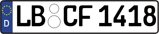 LB-CF1418