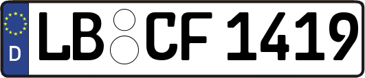LB-CF1419
