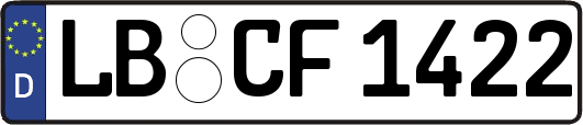 LB-CF1422