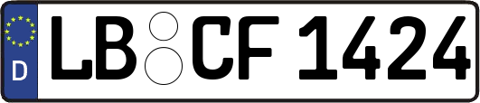 LB-CF1424