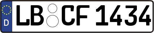 LB-CF1434