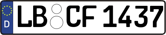 LB-CF1437