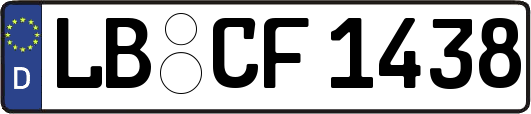 LB-CF1438