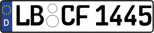 LB-CF1445