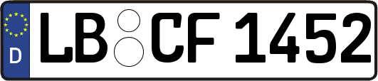 LB-CF1452
