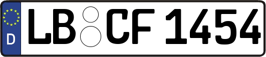 LB-CF1454