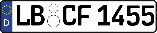 LB-CF1455
