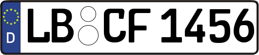 LB-CF1456