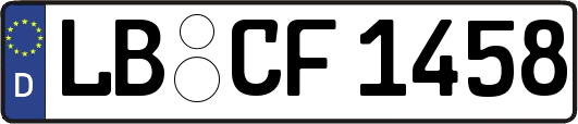 LB-CF1458
