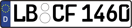 LB-CF1460