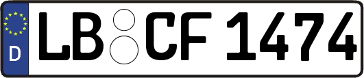 LB-CF1474