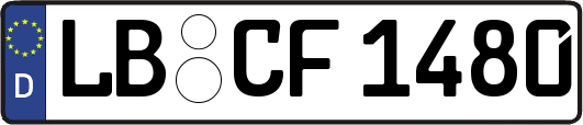 LB-CF1480