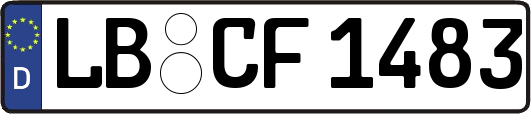 LB-CF1483