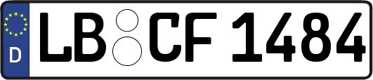 LB-CF1484
