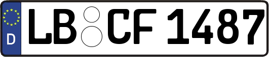 LB-CF1487