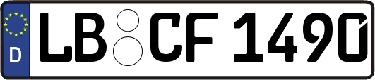 LB-CF1490