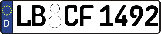 LB-CF1492