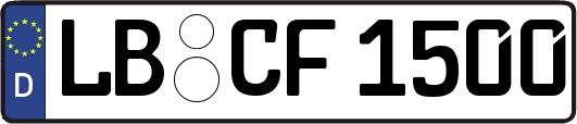 LB-CF1500