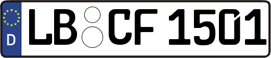 LB-CF1501