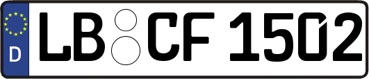 LB-CF1502