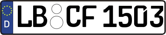 LB-CF1503