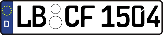 LB-CF1504