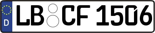 LB-CF1506