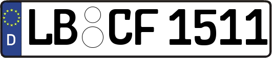 LB-CF1511