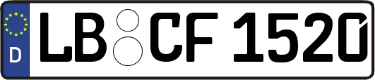 LB-CF1520
