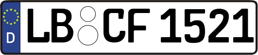 LB-CF1521