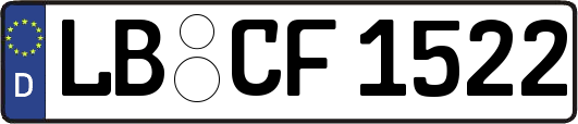 LB-CF1522