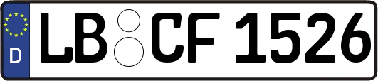 LB-CF1526