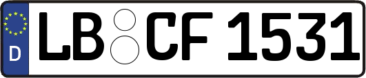 LB-CF1531