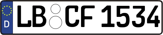 LB-CF1534