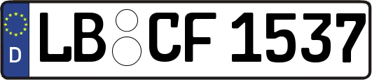 LB-CF1537