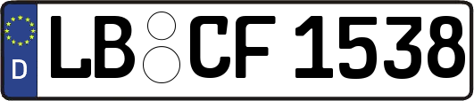 LB-CF1538