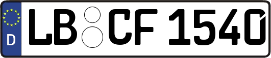 LB-CF1540