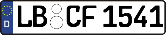 LB-CF1541