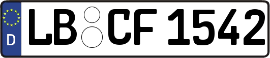 LB-CF1542