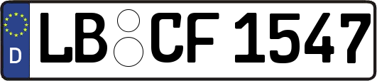 LB-CF1547