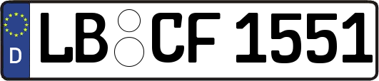 LB-CF1551