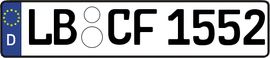 LB-CF1552