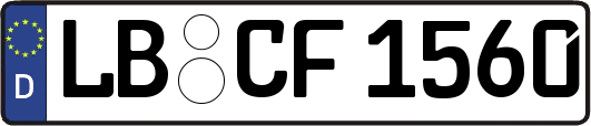 LB-CF1560