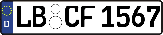 LB-CF1567