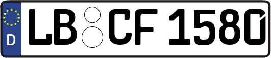LB-CF1580