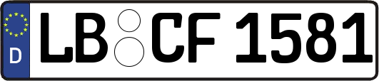 LB-CF1581