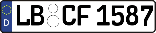 LB-CF1587