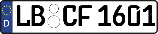LB-CF1601