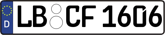 LB-CF1606