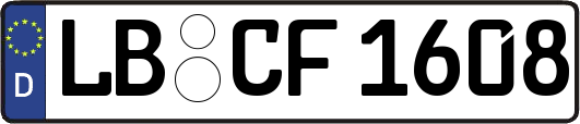 LB-CF1608